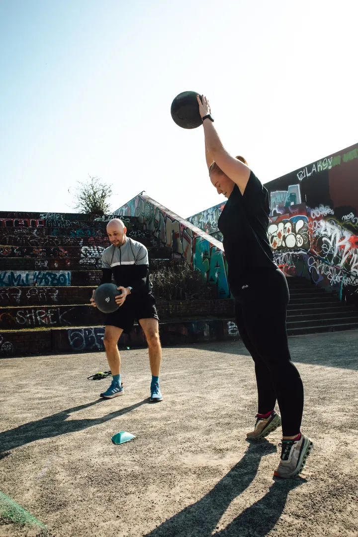 Athletic Bootcamp — bootcamp-studio in Innenstadt, Bochum — 2