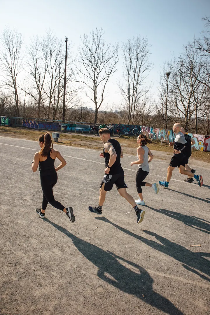 Athletic Bootcamp — bootcamp-studio in Innenstadt, Bochum — 3