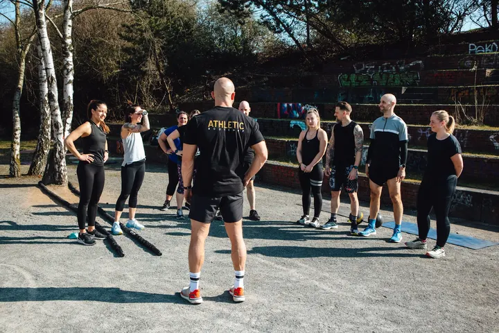 Athletic Bootcamp — bootcamp-studio in Bochum — 3