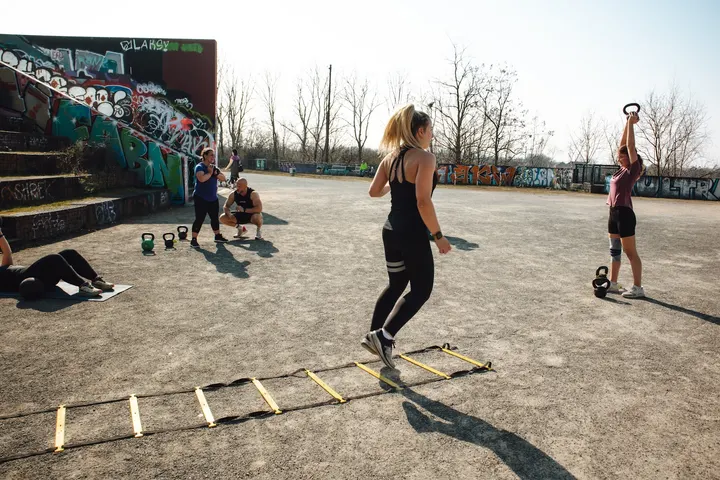 Athletic Bootcamp — bootcamp-studio in Bochum — 5