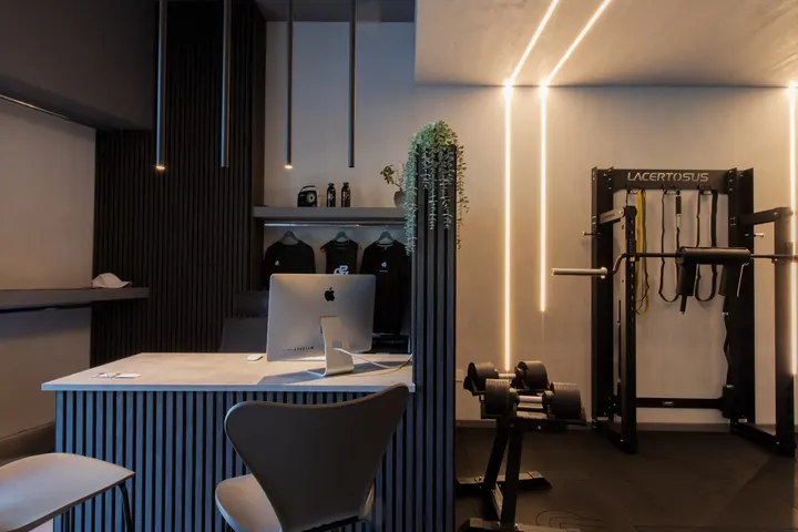 Concept Gym — palestre-studio a Campobasso — 2