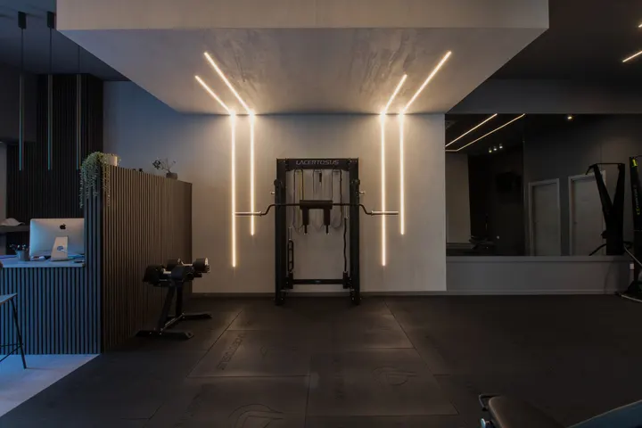 Concept Gym — palestre-studio a Campobasso — 3