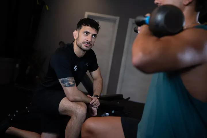 Concept Gym — palestre-studio a Campobasso — 4