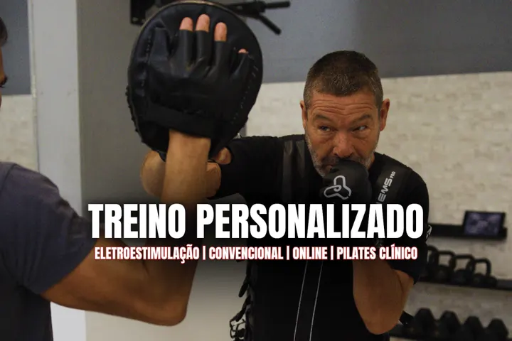 Treinos do Bairro — Ginásio em Santa Isabel, Lisboa