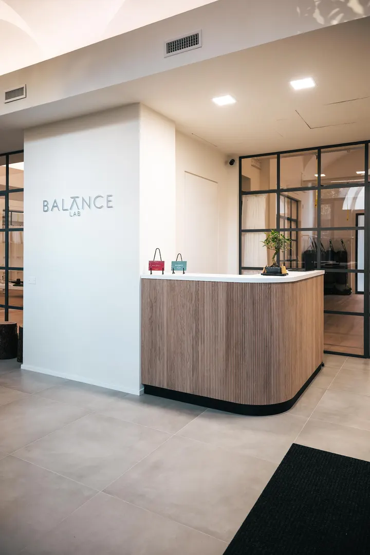 Balance Lab — reformer pilates-studio a Varese — 3