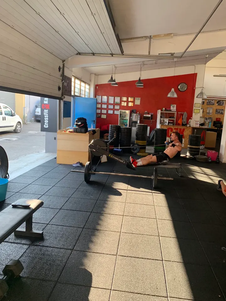 Crossfit Kasteddu — crossfit-studio a Sant'Avendrace-Santa Gilla, Cagliari — 2