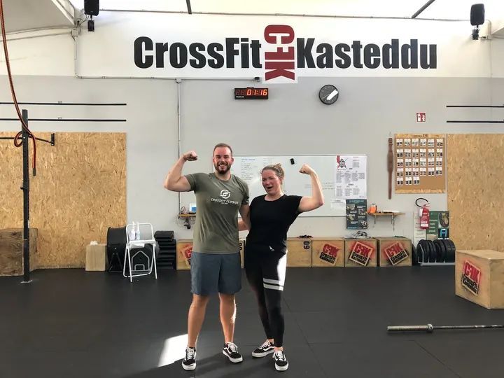Crossfit Kasteddu — crossfit-studio a Sant'Avendrace-Santa Gilla, Cagliari — 3
