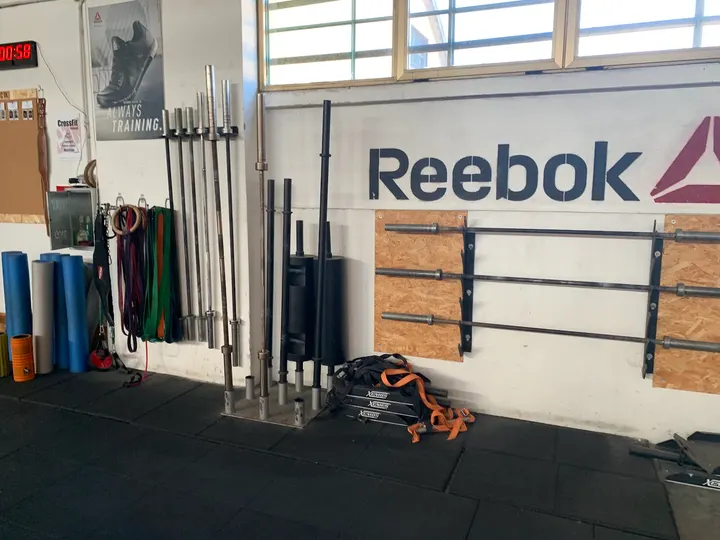 Crossfit Kasteddu — crossfit-studio a Cagliari — 3