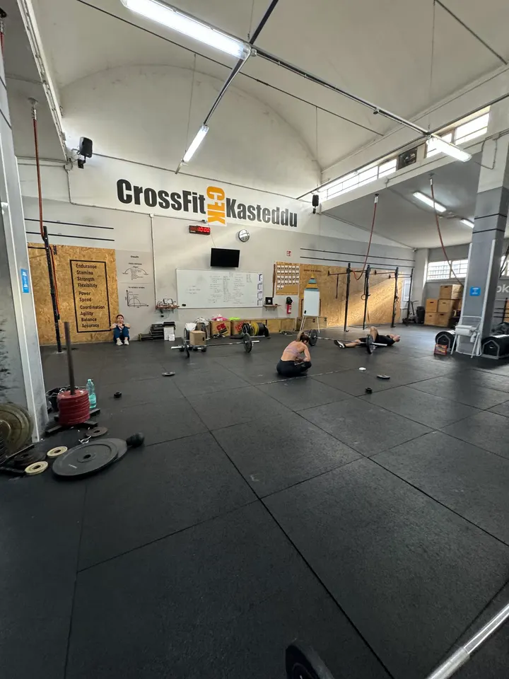 Crossfit Kasteddu — crossfit-studio a Cagliari — 4
