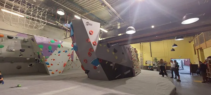Les Arts De La Grimpe — escalade-studio à Reims — 5