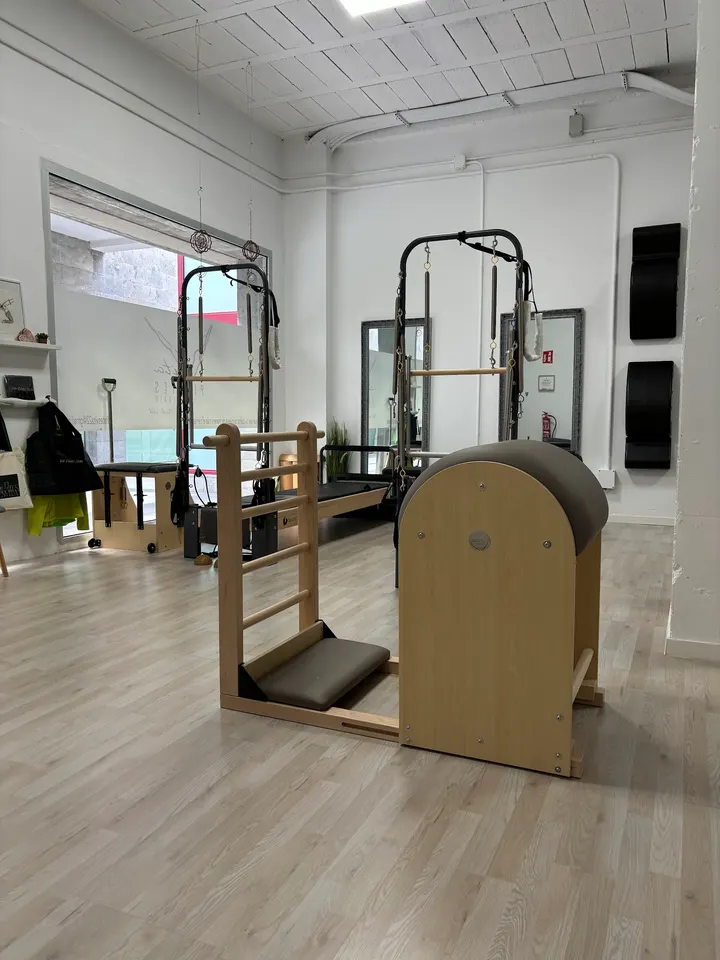 Vita Pilates Studio Yaqueline Valido — pilates-studio en Triana, Las Palmas de Gran Canaria — 2