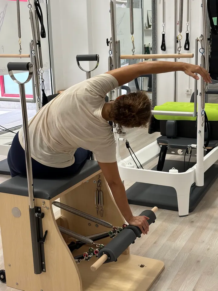 Vita Pilates Studio Yaqueline Valido — pilates-studio en Las Palmas de Gran Canaria — 4