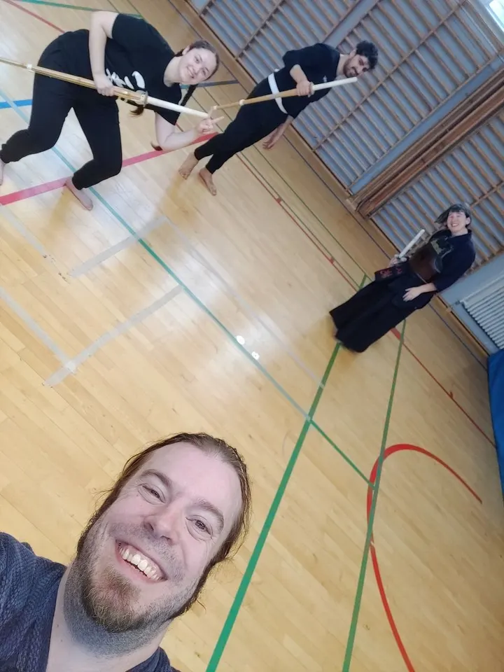 Kilikai - København og Frederiksbergs kendo og iaido klub — kampsport-studio i Vesterbro, København — 2