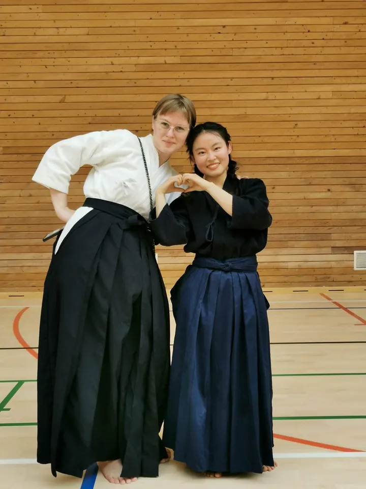 Kilikai - København og Frederiksbergs kendo og iaido klub — kampsport-studio i Vesterbro, København — 3