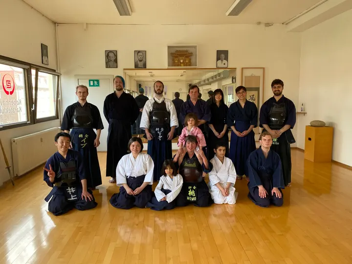 Kilikai - København og Frederiksbergs kendo og iaido klub — kampsport-studio i København — 4