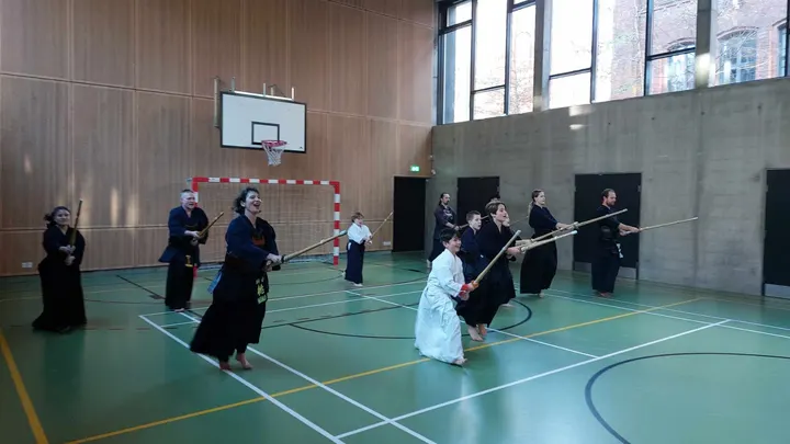 Kilikai - København og Frederiksbergs kendo og iaido klub — martial arts-studio i Vesterbro, København