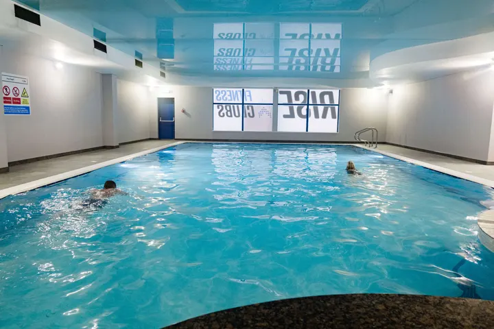 Rise Fitness Clubs Telford — fitness studio in Telford — 2