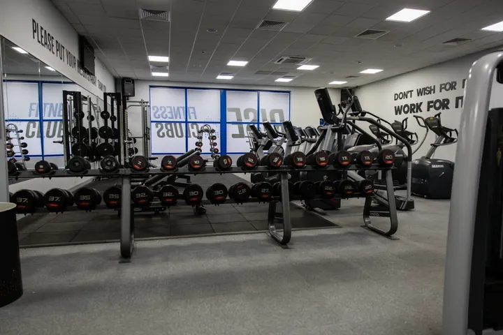Rise Fitness Clubs Telford — fitness studio in Telford — 3