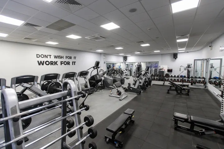 Rise Fitness Clubs Telford — fitness studio in Telford — 3