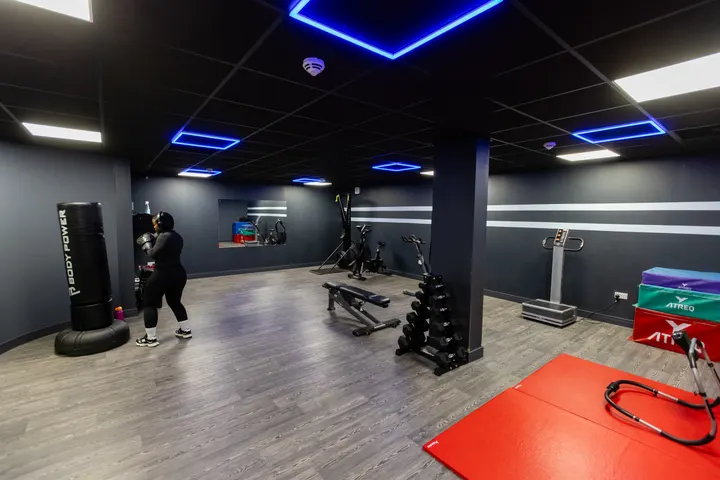 Rise Fitness Clubs Telford — fitness studio in Telford — 4