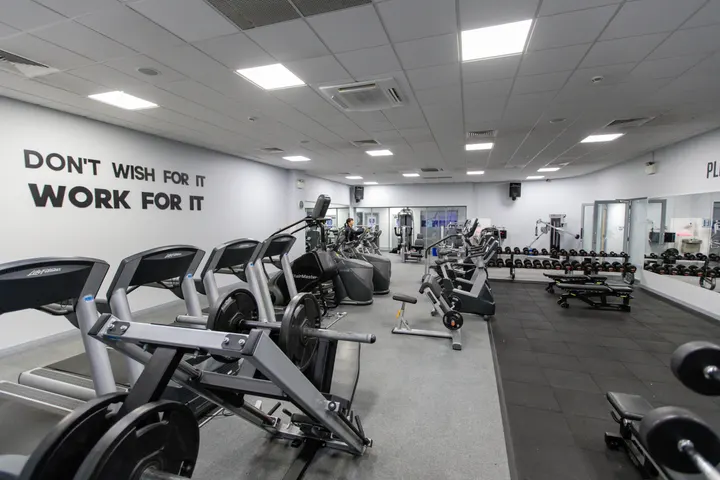 Rise Fitness Clubs Telford — Fitness Studio in Telford