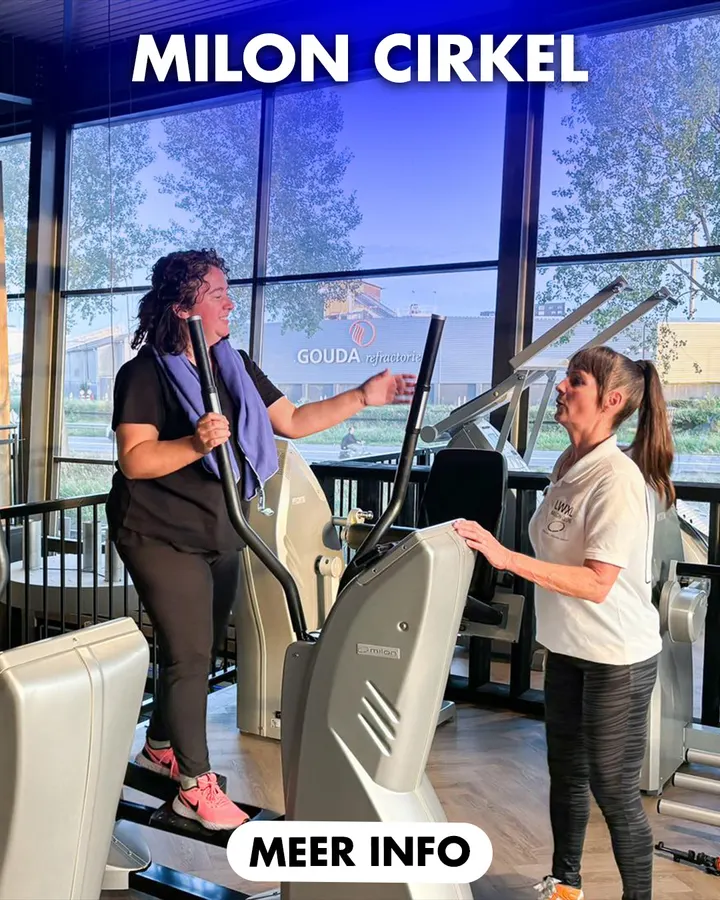 Living Well Fitness Gouda XL — sportschool-studio in Binnenstad, Gouda — 3