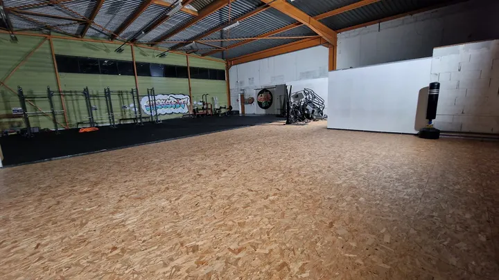 Gossip Fit — salle de fitness-studio à Trappes — 3