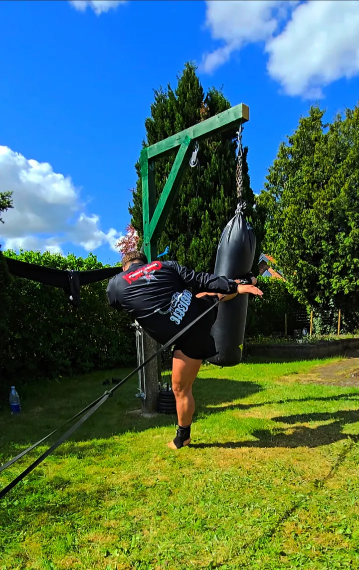 Muay Thai Tomas — kampsport-studio i Auning — 3