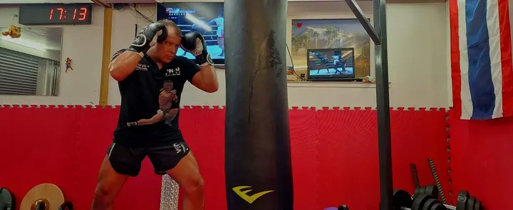 Muay Thai Tomas — kampsport-studio i Auning — 5
