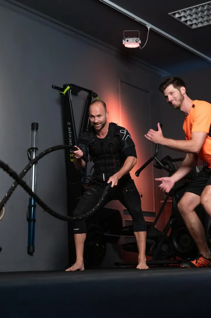 PRIME SPORTS Meerbusch — pt-studio in Düsseldorf — 4