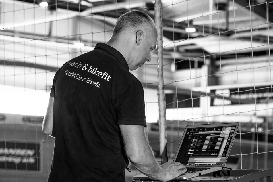 Coach & Bikefit — pt-studio i Helsingør — 2