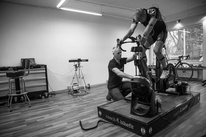 Coach & Bikefit — PT Studio i Helsingør