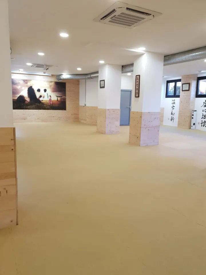 IRUKA Karate — artes marciales-studio en Bilbao — 5