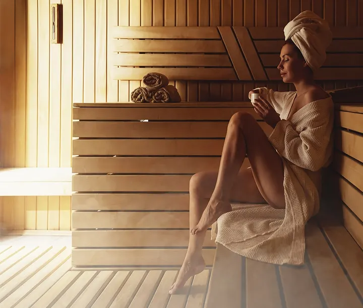 Heat It — Wellness i Sydstranden, Dragør