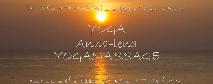 Yoga Anna-Lena Yogamassage — yoga-studio i Köping — 2