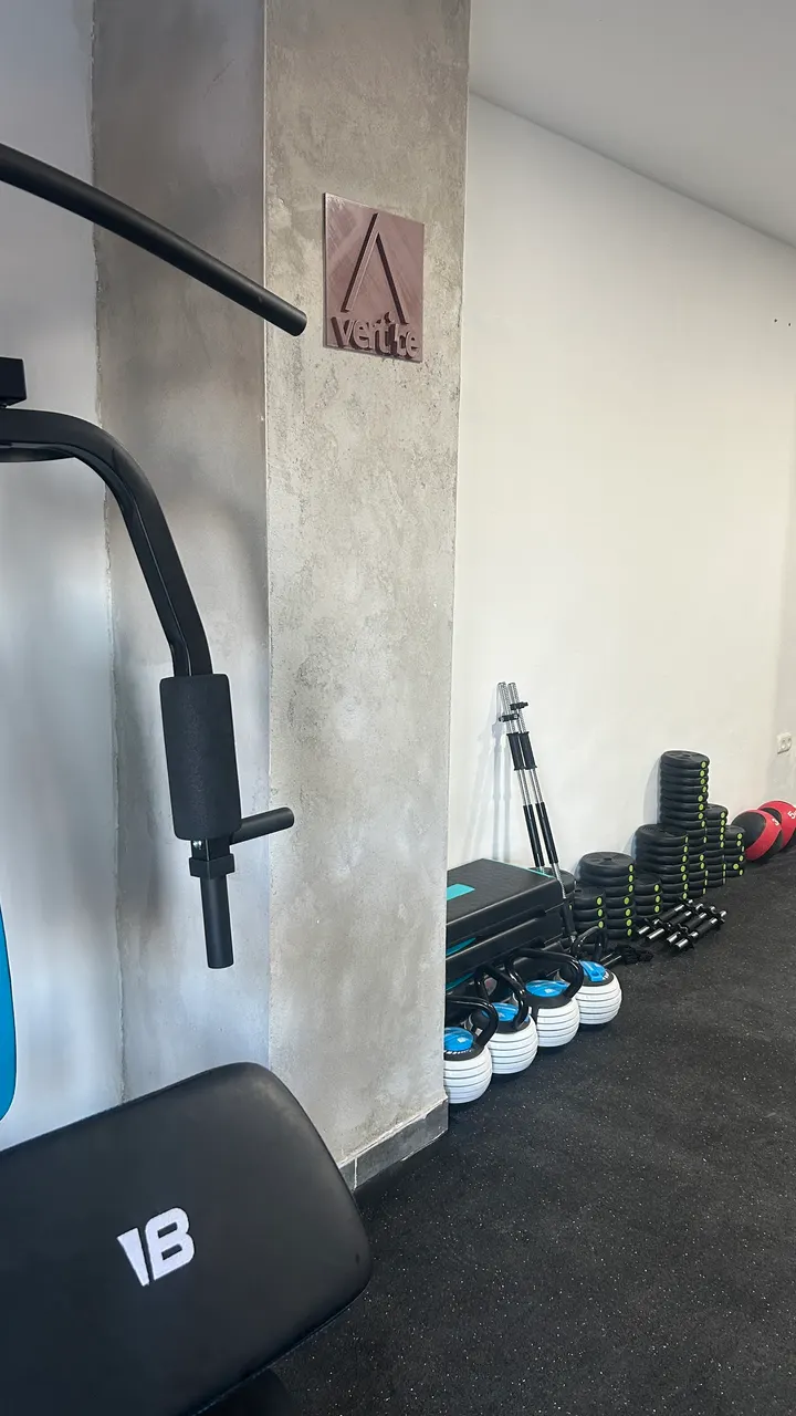 Vertice Gym — Estudio de fitness en Nuevo Cáceres, Cáceres