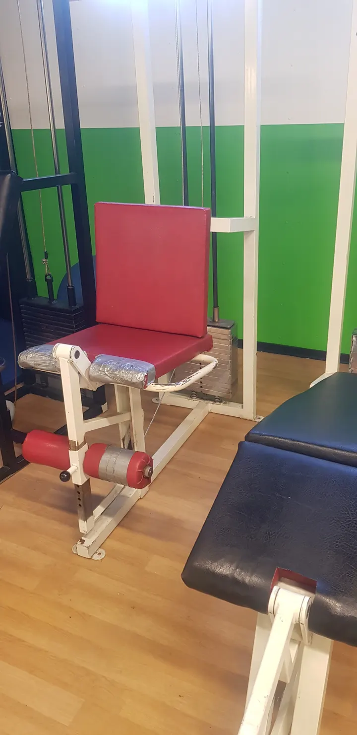 Hudiksvall Atletklubb — träningsstudio i Överås, Hudiksvall — 3