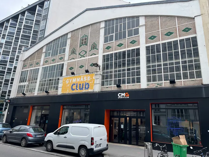 Club Grenelle — salle de fitness-studio à Paris 15e Arrondissement, Paris — 2