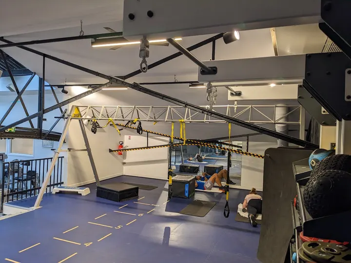 Club Grenelle — salle de fitness-studio à Paris — 3
