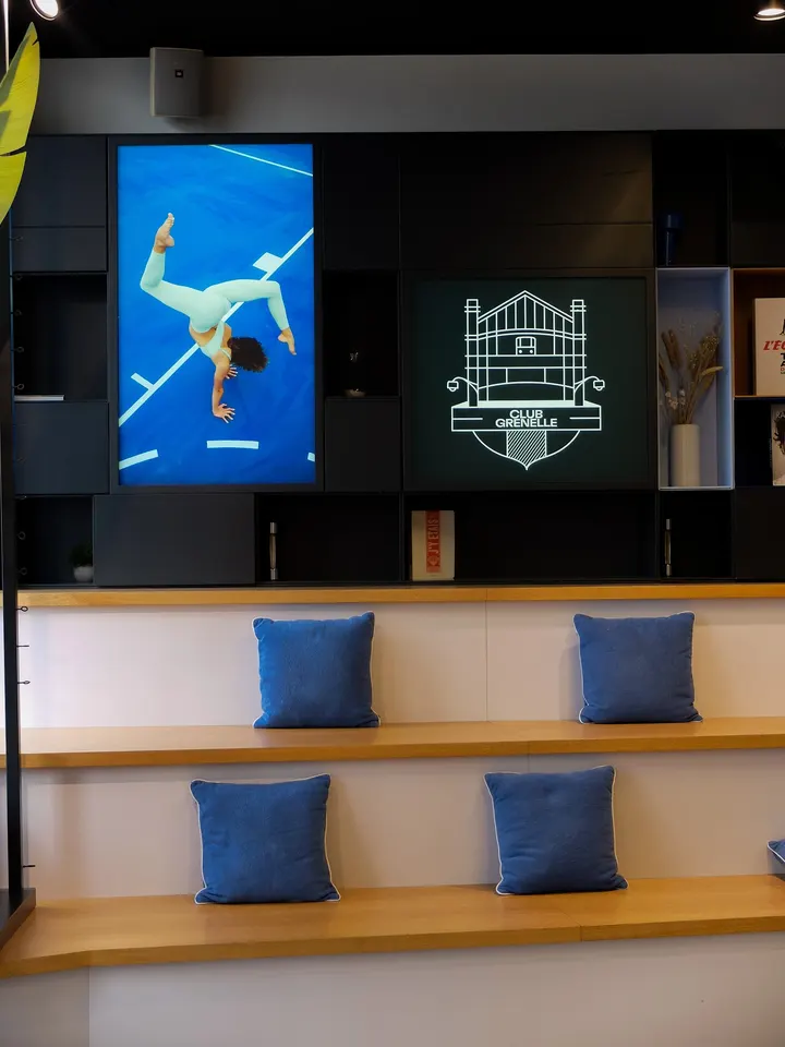 Club Grenelle — salle de fitness-studio à Paris — 5