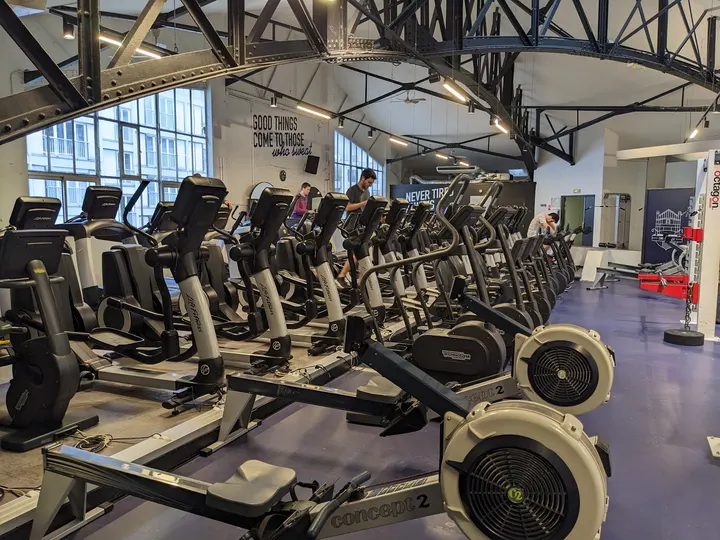 Club Grenelle — HIIT à Paris 15e Arrondissement, Paris