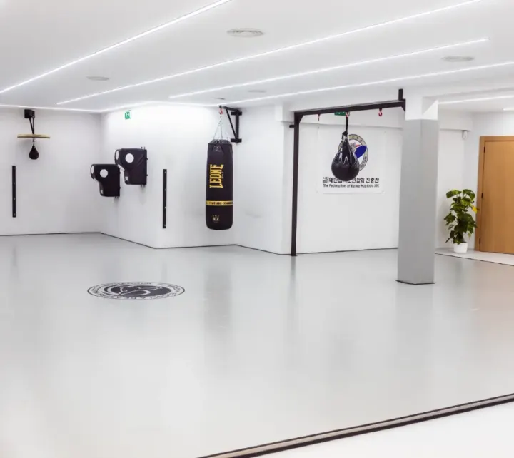 ESCUELA DE ARTES MARCIALES HANGUK — Martial Arts en Gavà