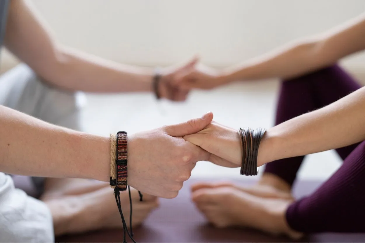 Ananda Yoga | Yoga y Mindfulness en Vitoria-Gasteiz — yoga-studio i Vitoria-Gasteiz — bild 5