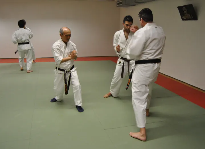 Go-Me-Kan Stadtmitte — Kampfsport in Stadtmitte, Düsseldorf