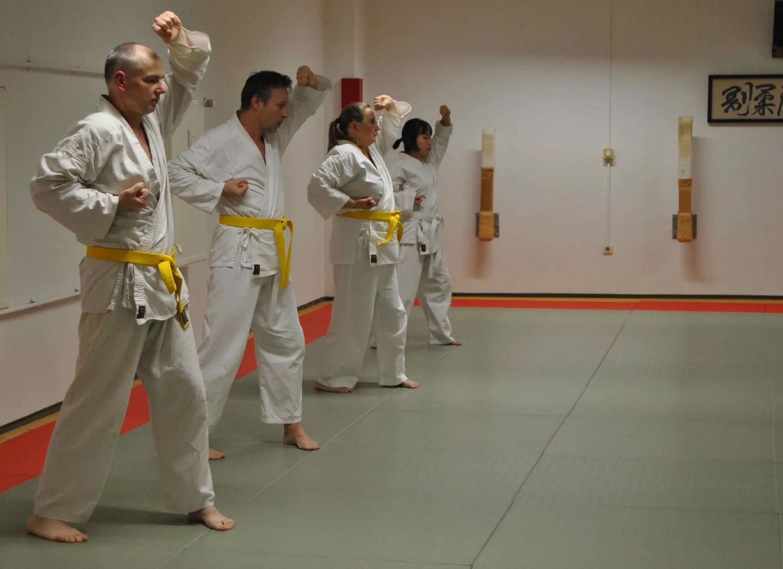 Kiyoshi Ogawa — kampfsport-studio in Stadtmitte, Düsseldorf — 2