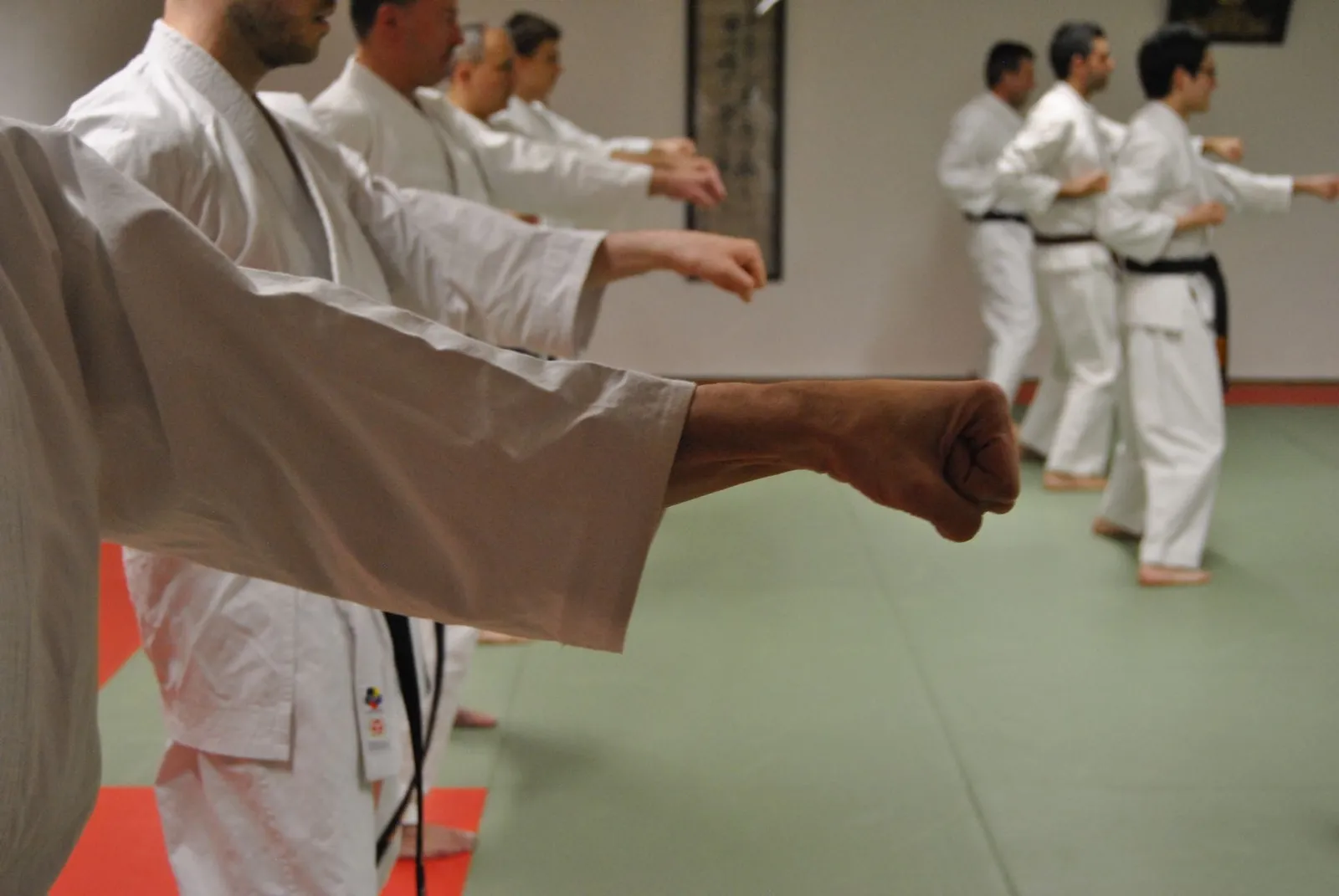 Kiyoshi Ogawa — kampfsport-studio in Stadtmitte, Düsseldorf — 3