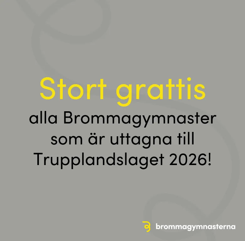 Brommagymnasterna GF — träningsstudio-studio i Bromma — bild 2