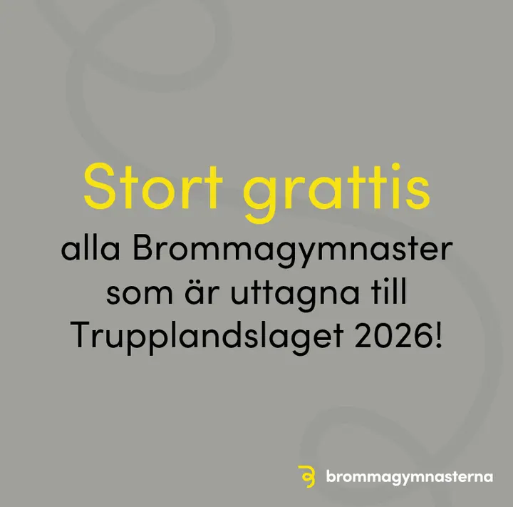 Brommagymnasterna GF — fitness studio in Bromma, Stockholm — 2