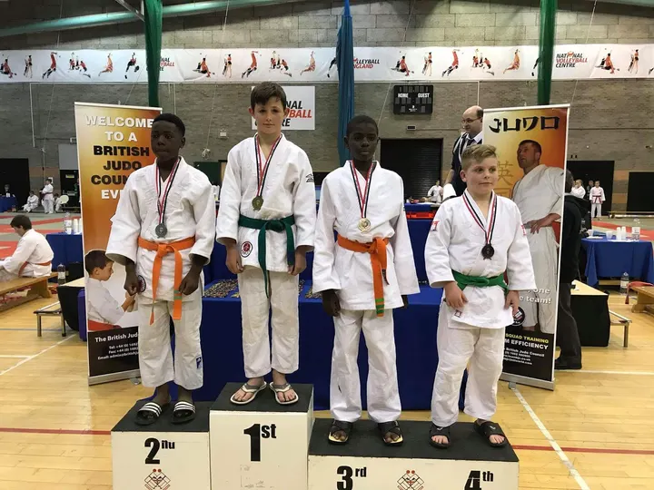 Penlee Judo Club — Martial Arts in Penzance