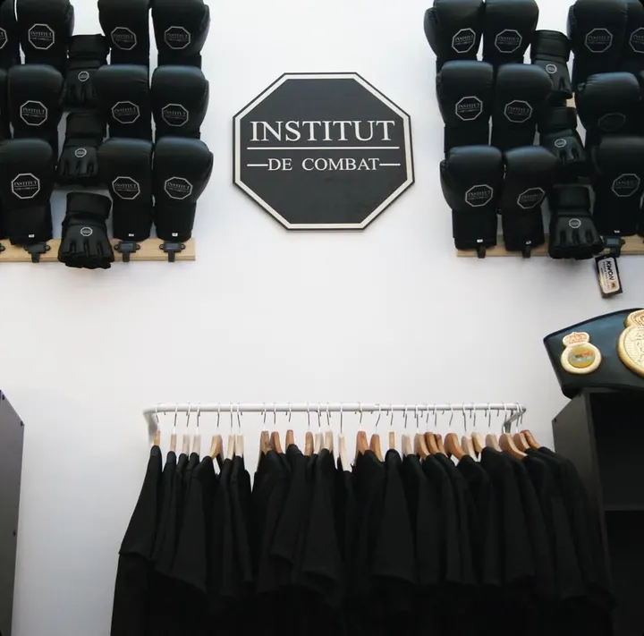 Institut De Combat - Lille — mma-studio à Mons-en-Barœul, Lille — 2